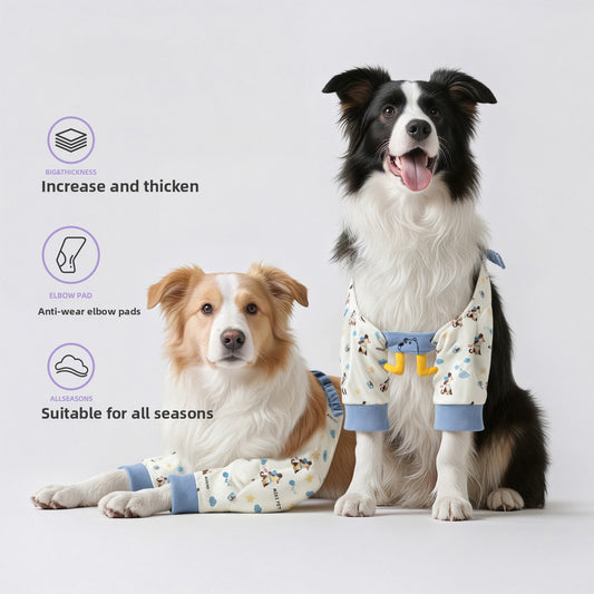 PlusShield Dog Elbow Sleeve